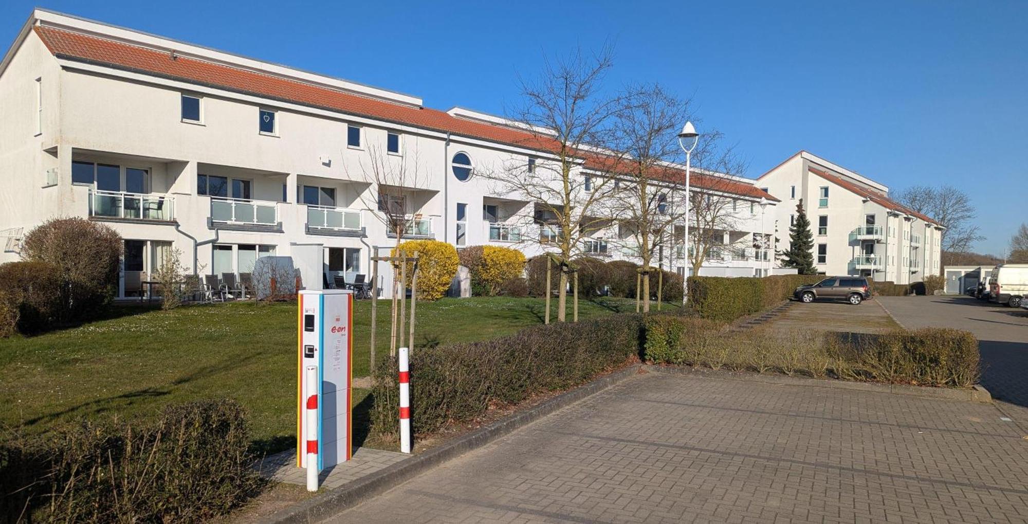 Yachthafenresidenz-Wohnung-9207-895 Ostseebad Kühlungsborn エクステリア 写真