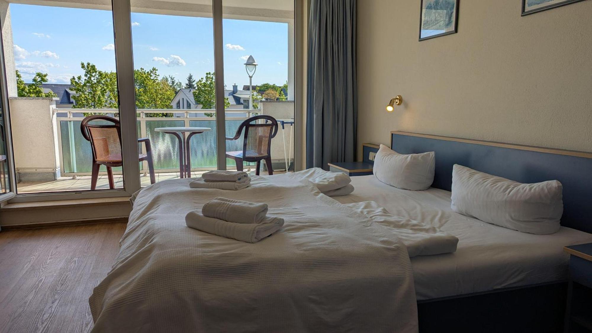 Yachthafenresidenz-Wohnung-9207-895 Ostseebad Kühlungsborn エクステリア 写真
