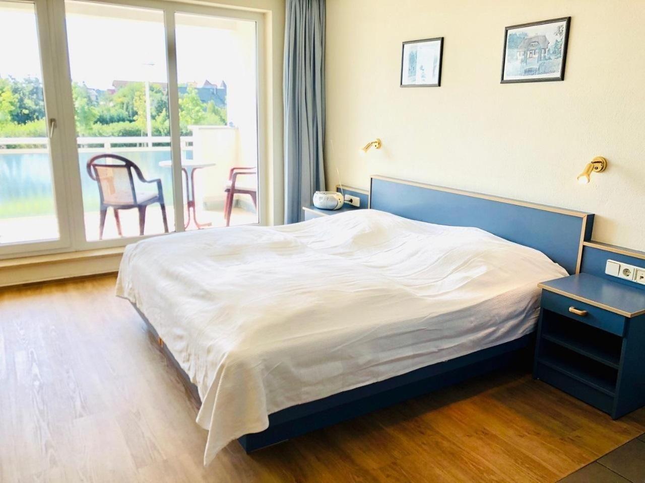 Yachthafenresidenz-Wohnung-9207-895 Ostseebad Kühlungsborn エクステリア 写真
