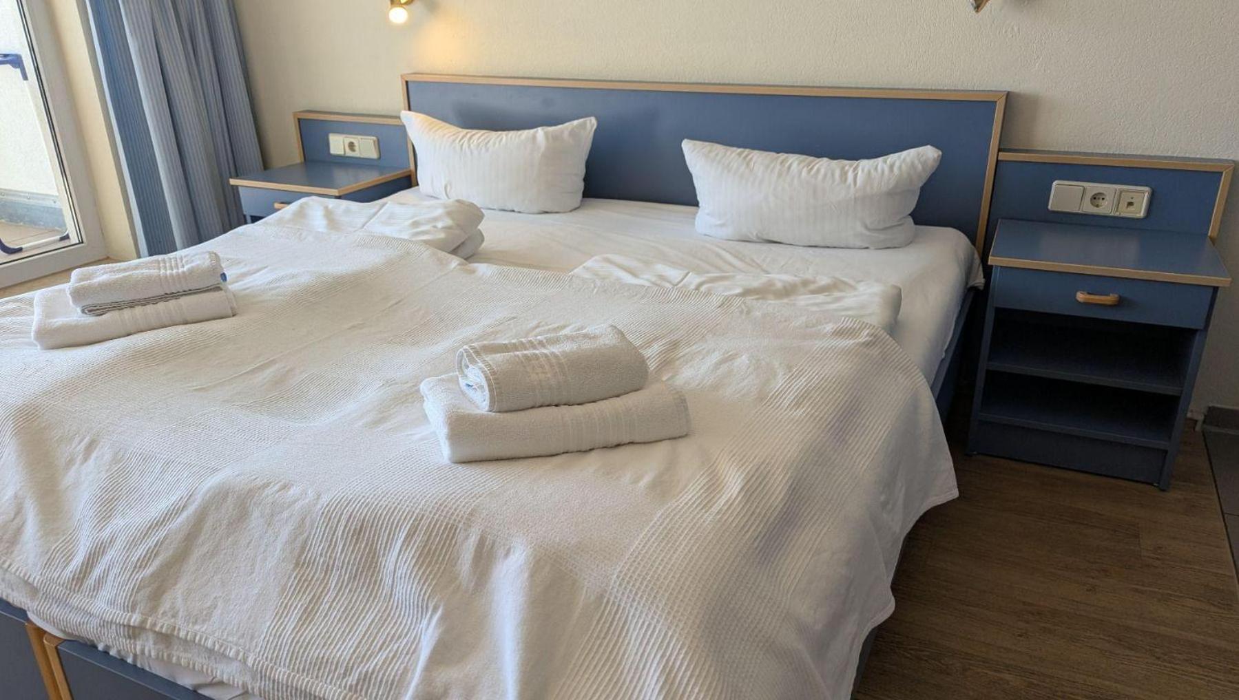 Yachthafenresidenz-Wohnung-9207-895 Ostseebad Kühlungsborn エクステリア 写真